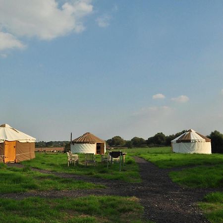 ホテル Worcester Glamping エクステリア 写真